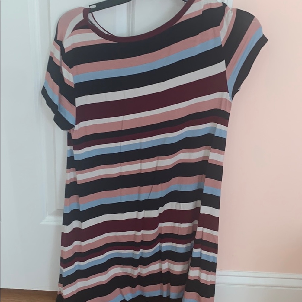 t shirt dress
